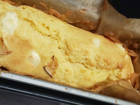 ☆レモンとクリームチーズのパウンドケーキ☆